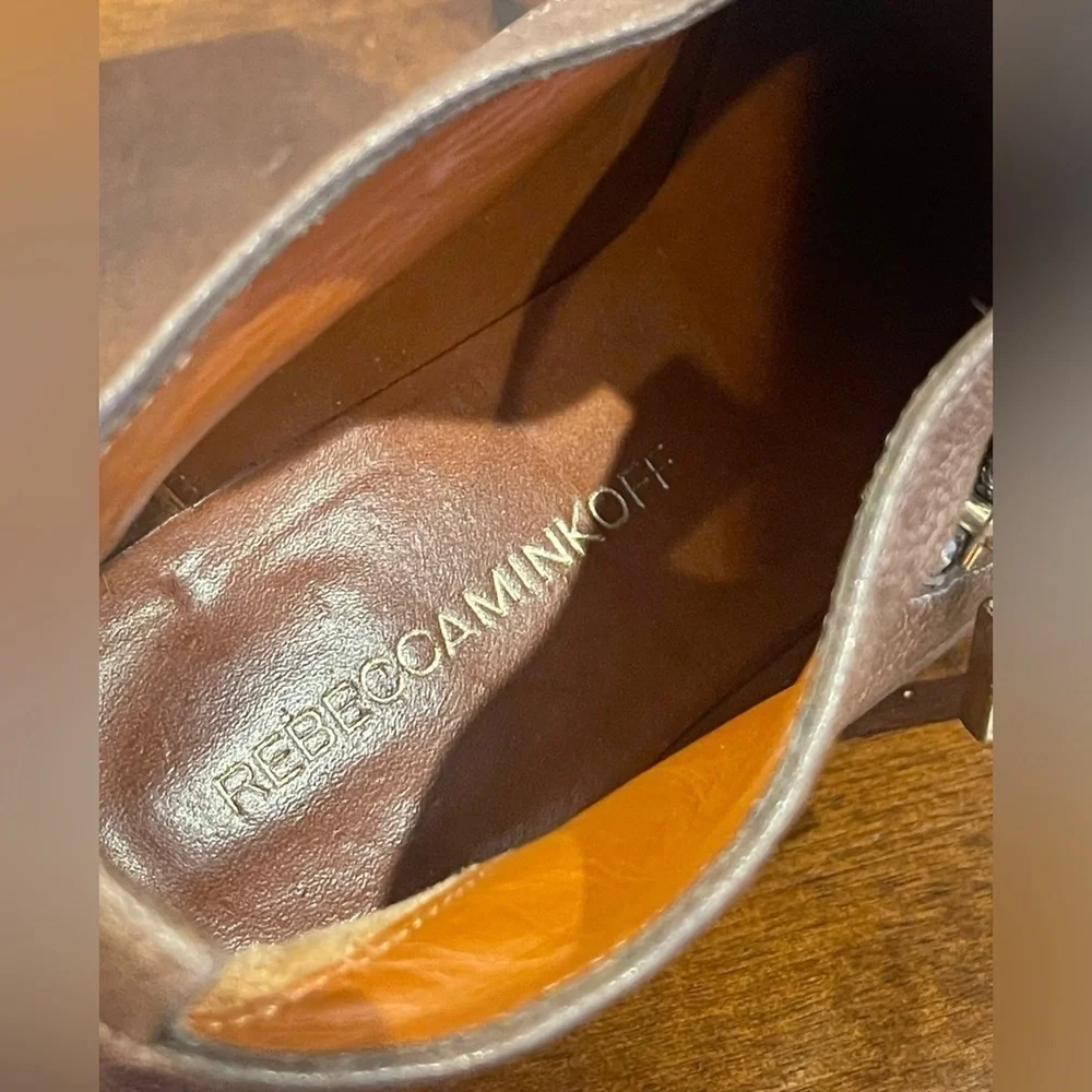 Rebecca Minkoff Booties Size‎ 6.5